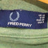 フレッドペリー FRED PERRY S/S コットンポリ ポロシャツ レディース US:8