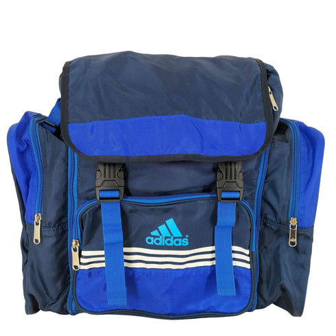 アディダス adidas ストライプデザインバックパック メンズ
