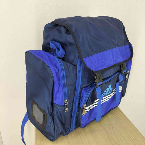 アディダス adidas ストライプデザインバックパック メンズ