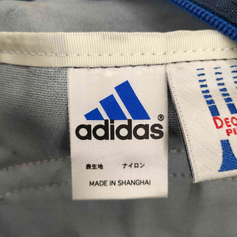 アディダス adidas ストライプデザインバックパック メンズ