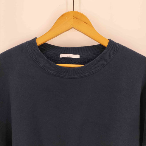 onit クルーネックスウェット レディース JPN:2
