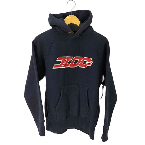 HOG プリントプルオーバーパーカー メンズ JPN:M
