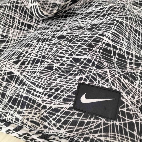 ナイキ NIKE 総柄トートバッグ メンズ