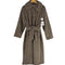 シールームリン Sea Room lynn 23AW カールファーガウンロングコート レディース JPN:M