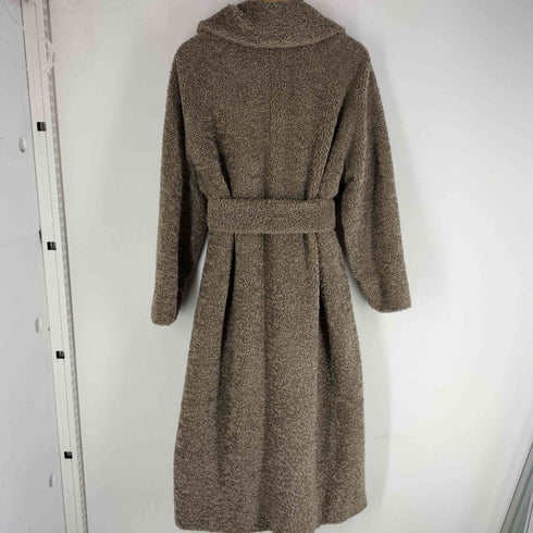 シールームリン Sea Room lynn 23AW カールファーガウンロングコート レディース JPN:M