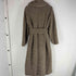 シールームリン Sea Room lynn 23AW カールファーガウンロングコート レディース JPN:M