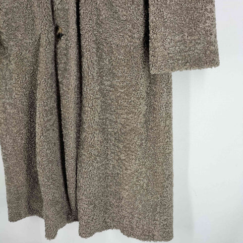 シールームリン Sea Room lynn 23AW カールファーガウンロングコート レディース JPN:M