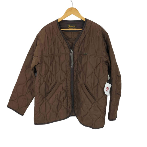 ラングラー Wrangler wrange coat キルティングライナーコート メンズ JPN:M