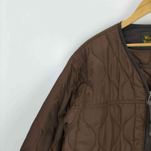 ラングラー Wrangler wrange coat キルティングライナーコート メンズ JPN:M
