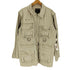 ウールリッチ WOOLRICH 裏地メッシュ ジップアップ マルチポケット タクティカル フィッシング ジャケット メンズ import:M