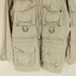 ウールリッチ WOOLRICH 裏地メッシュ ジップアップ マルチポケット タクティカル フィッシング ジャケット メンズ import:M