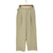 ステートオブマインド STATE OF MIND warm tuck wide pants ワームタックワイドパンツ レディース JPN:M