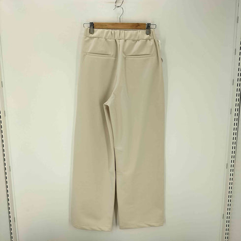 ステートオブマインド STATE OF MIND warm tuck wide pants ワームタックワイドパンツ レディース JPN:M