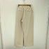 ステートオブマインド STATE OF MIND warm tuck wide pants ワームタックワイドパンツ レディース JPN:M
