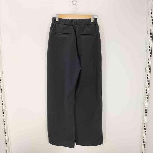 ステートオブマインド STATE OF MIND warm tuck wide pants ワームタックワイドパンツ レディース JPN:M