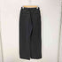 ステートオブマインド STATE OF MIND warm tuck wide pants ワームタックワイドパンツ レディース JPN:M