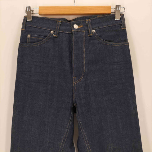 ギャルリーヴィー GALERIE VIE 5P 濃紺 セルビッチ デニム パンツ レディース 32