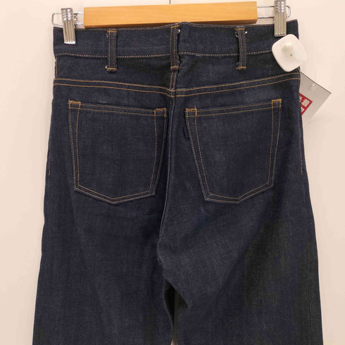 ギャルリーヴィー GALERIE VIE 5P 濃紺 セルビッチ デニム パンツ レディース 32