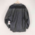 DIFFUSION MADE IN FRANCE スウェード切替 ボタンレザージャケット メンズ 42