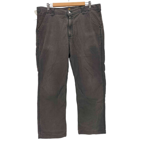 カーハート Carhartt relaxed fit ワークパンツ メンズ 38×30