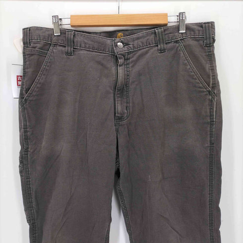 カーハート Carhartt relaxed fit ワークパンツ メンズ 38×30