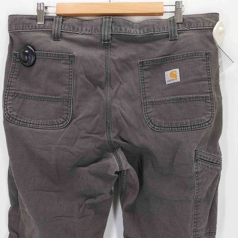 カーハート Carhartt relaxed fit ワークパンツ メンズ 38×30