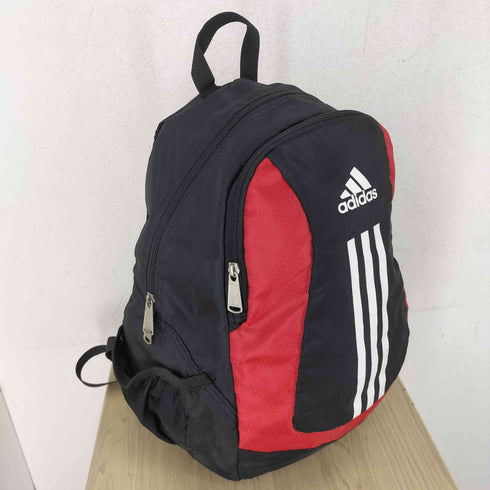 アディダス adidas ストライプデザインバックパック メンズ