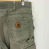 カーハート Carhartt LOOSE FIT ペインターパンツ ボロ メンズ 36×30