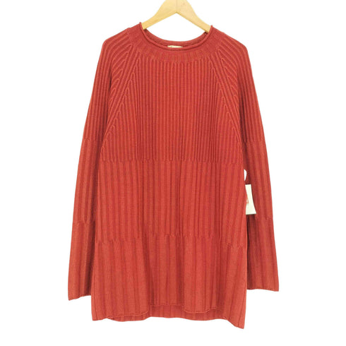 フィッチェ ficce ロールネックセミロングニット メンズ 38
