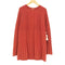 フィッチェ ficce ロールネックセミロングニット メンズ 38