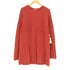 フィッチェ ficce ロールネックセミロングニット メンズ 38