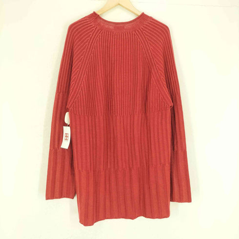 フィッチェ ficce ロールネックセミロングニット メンズ 38