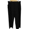 ザラ ZARA 1タック プリーツ イージーテーパードスラックスパンツ メンズ import:XL