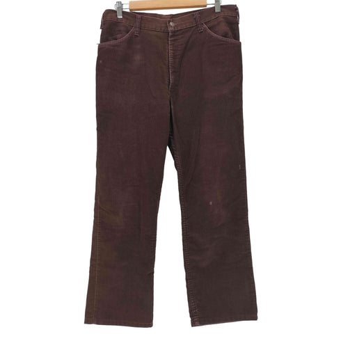 リーバイス Levis USA製 519 コーデュロイパンツ メンズ 38×30