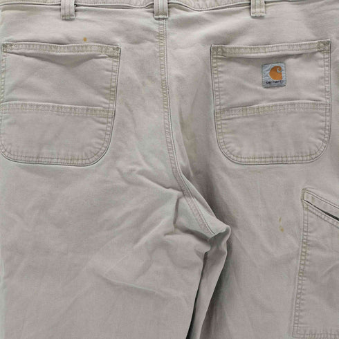 カーハート Carhartt relaxed fit ワークパンツ メンズ 40×32