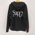 クロスアンドスティッチ CROSS&STITCH Sappy hoodie メンズ