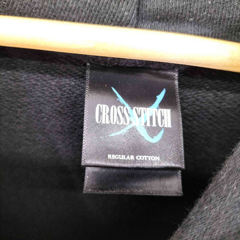 クロスアンドスティッチ CROSS&STITCH Sappy hoodie メンズ