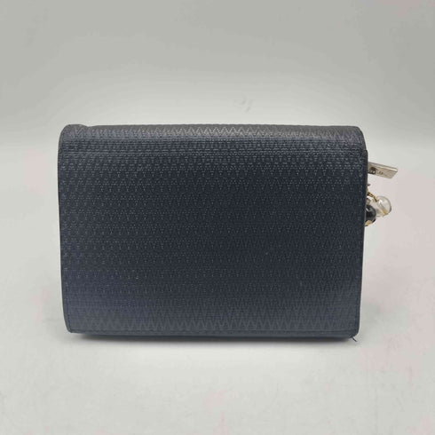 ポールスミス Paul Smith 総柄 レザー ウォレット 二つ折り 財布 メンズ