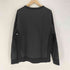 アルファインダストリーズ ALPHA INDUSTRIES 前Vガゼットクルーネックスウェット メンズ JPN:L