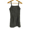 グレイル GRL フェイクレザー キャミ ミニ ワンピース レディース JPN:M