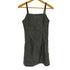 グレイル GRL フェイクレザー キャミ ミニ ワンピース レディース JPN:M