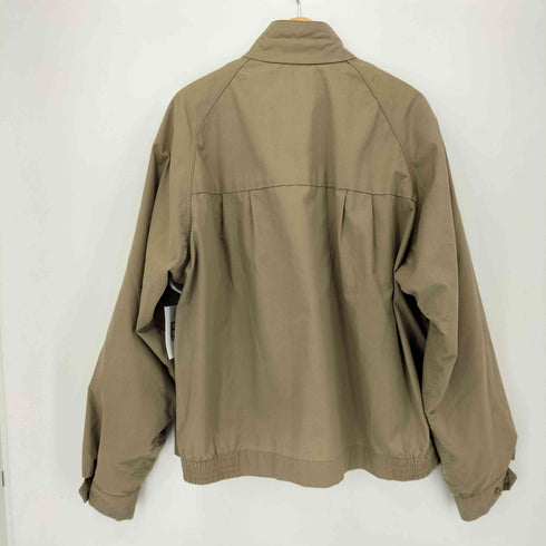 English Squire 80S ボアライナー付き ジップアップ スイングトップ メンズ import:L