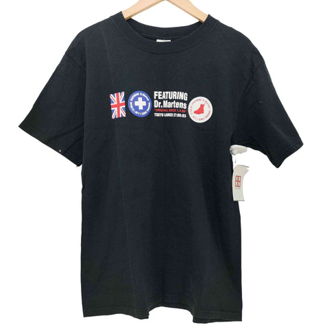 アンビル Anvil 90-00S USA製 RrMartens S/S Tシャツ メンズ import:M
