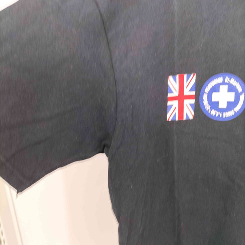 アンビル Anvil 90-00S USA製 RrMartens S/S Tシャツ メンズ import:M