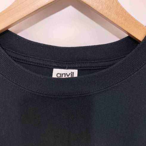 アンビル Anvil 90-00S USA製 RrMartens S/S Tシャツ メンズ import:M