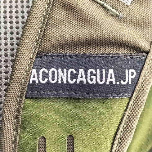 ACONCAGUA BARILOCHE 70 アコンカグア 登山 バッグパック メンズ 70L
