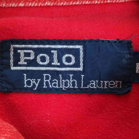 ポロバイラルフローレン Polo by RALPH LAUREN ポニー刺繍 デニム スイングトップ スウィングトップ メンズ import:M