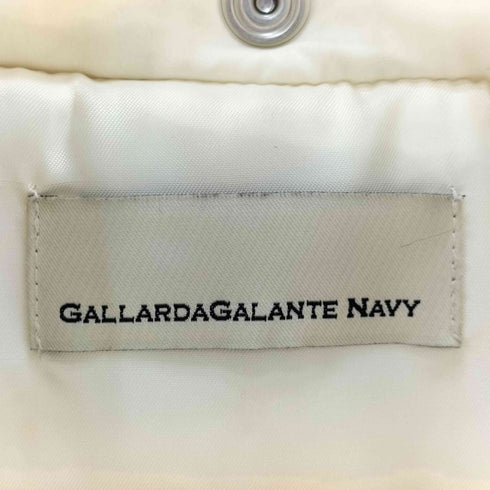 ガリャルダガランテ GALLARDAGALANTE パデットジャケット レディース FREE