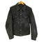 ジャックローズラブメゾン JACK ROSE Luv maison 4ポケ 70506型 牛革 カウ レザー トラッカー ジャケット メンズ JPN:44