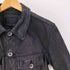ジャックローズラブメゾン JACK ROSE Luv maison 4ポケ 70506型 牛革 カウ レザー トラッカー ジャケット メンズ JPN:44